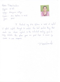 vlsi TESTIMONIAL Photocopy